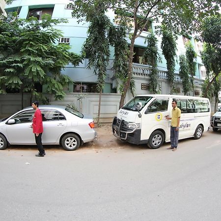 Babylon Garden Serviced Apartments Dhaka Luaran gambar