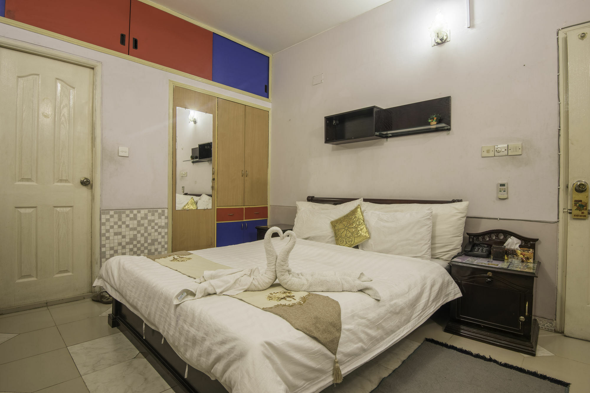 Babylon Garden Serviced Apartments Dhaka Luaran gambar